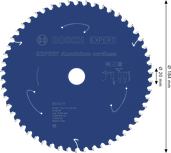 BoschEXPERT 铝制无绳圆锯片，直径 184 毫米。